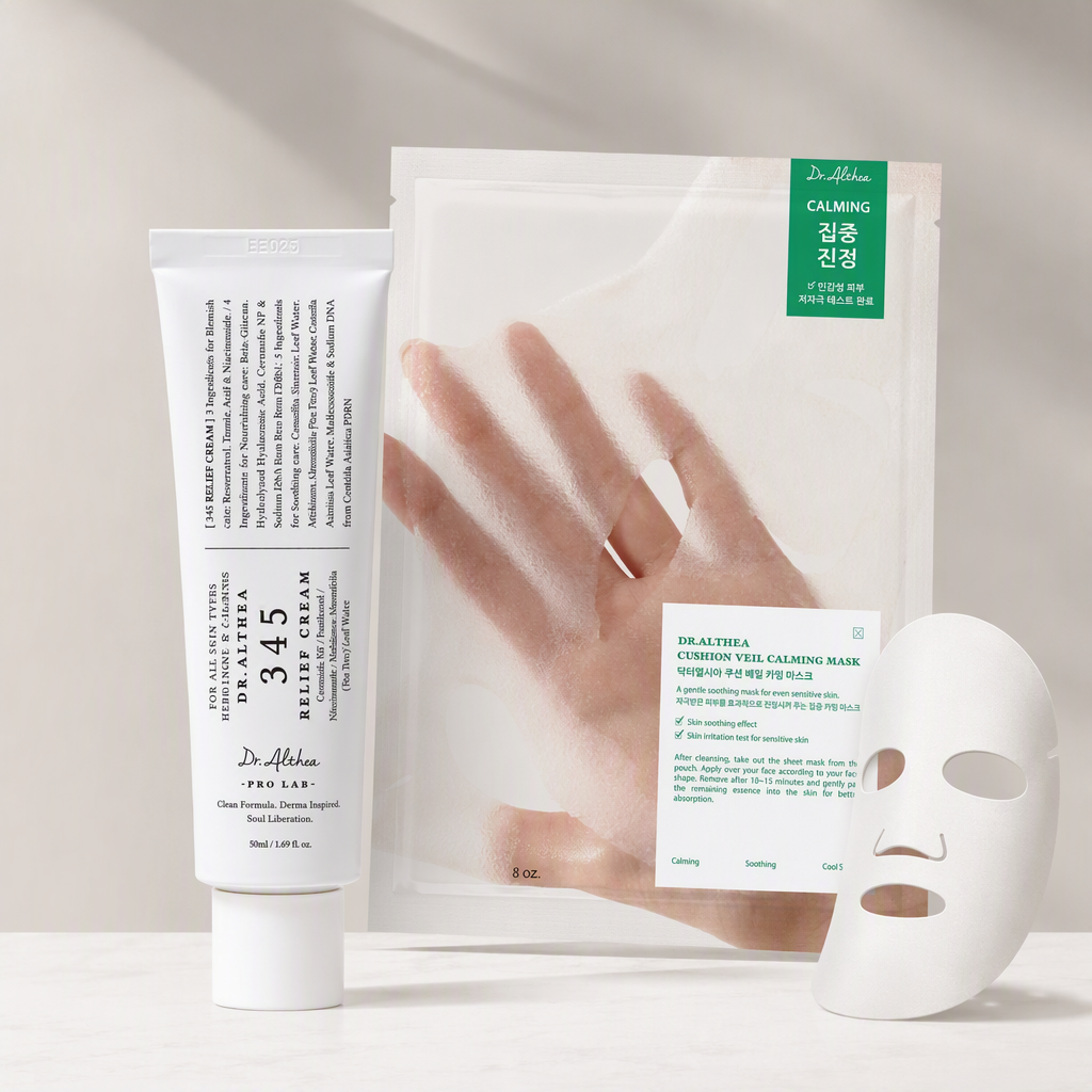 Dr. Althea Duo Soin Apaisant