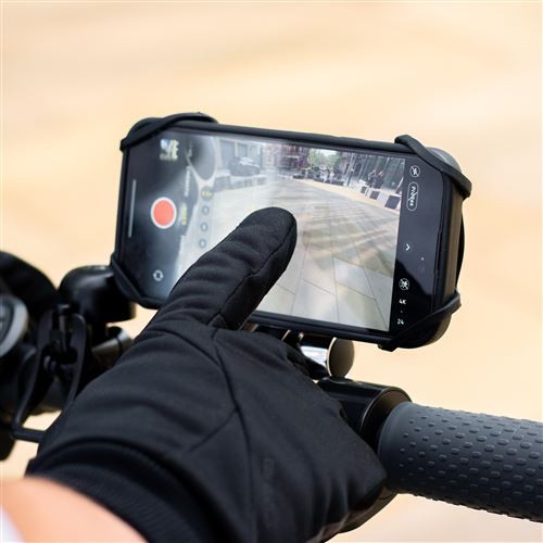 Gants mobilite noir taille m