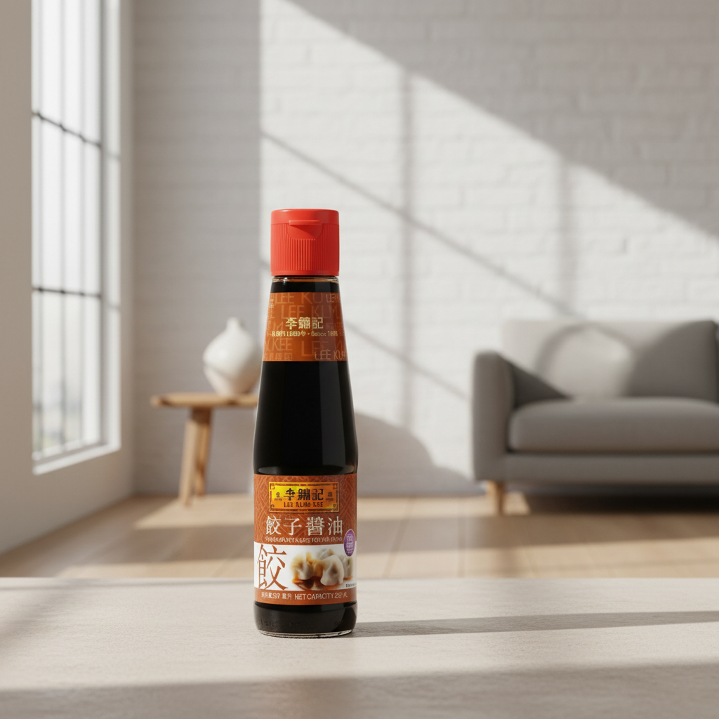Lee Kum Kee Sauce pour Raviolis 207mL