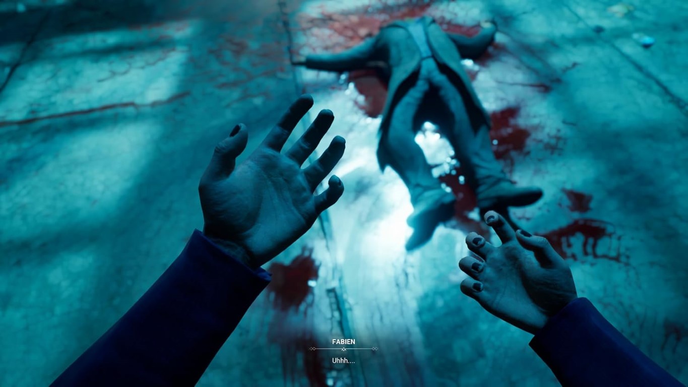 PlayStation Vampire: The Masquerade Bloodlines 2 - PS5 - Version française