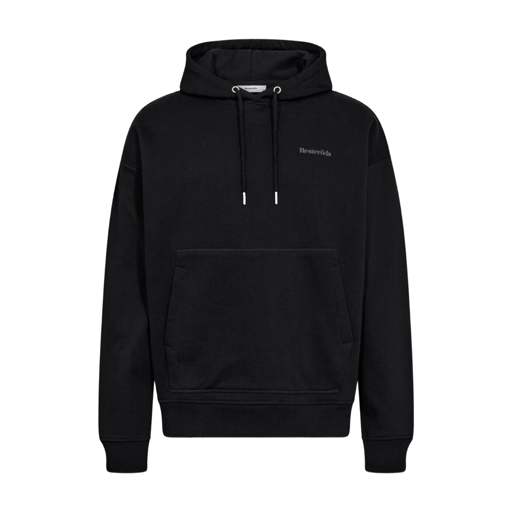 Resteröds Jay Sweat à capuche Noir S
