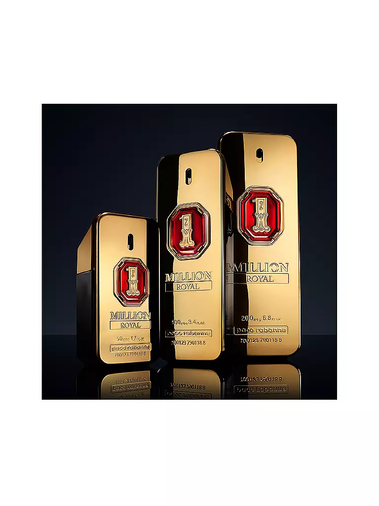 RABANNE 1 Million Royal Parfum Vaporisateur 100ml