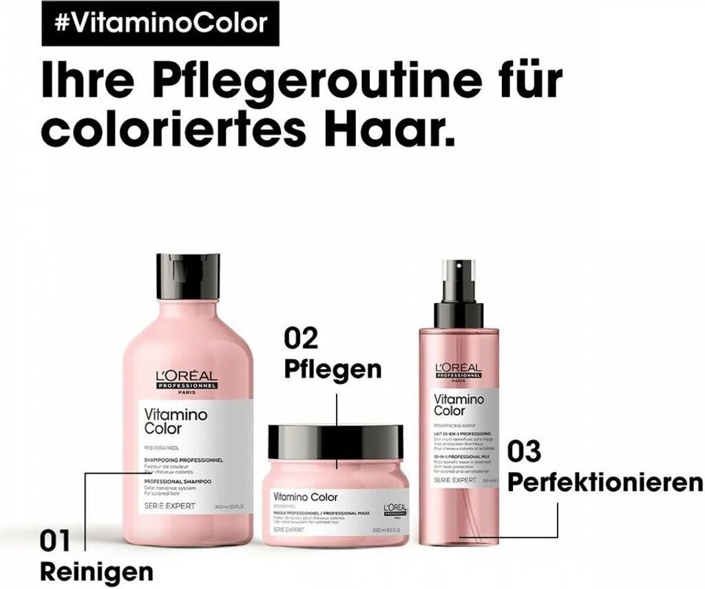 L'Oréal Professionnel Serie Expert Vitamino Color Shampooing 1500 ml