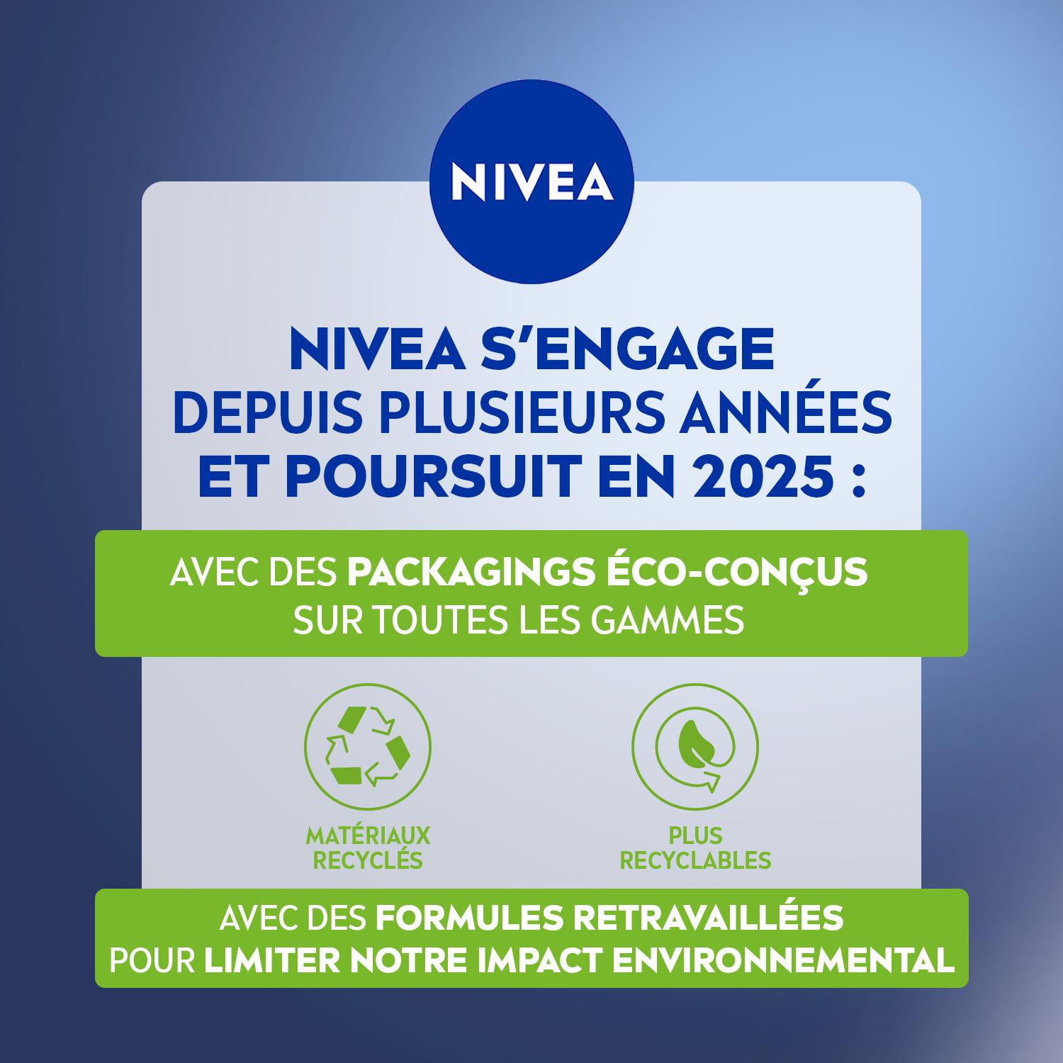NIVEA MEN Trousse Visage & corps Routine Sensitive