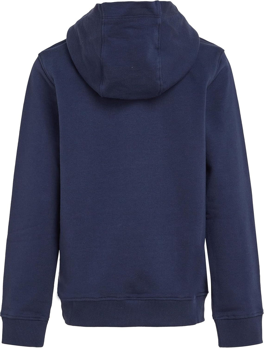 TOMMY HILFIGER Sweat à capuche Essential Bleu marine Enfants 4