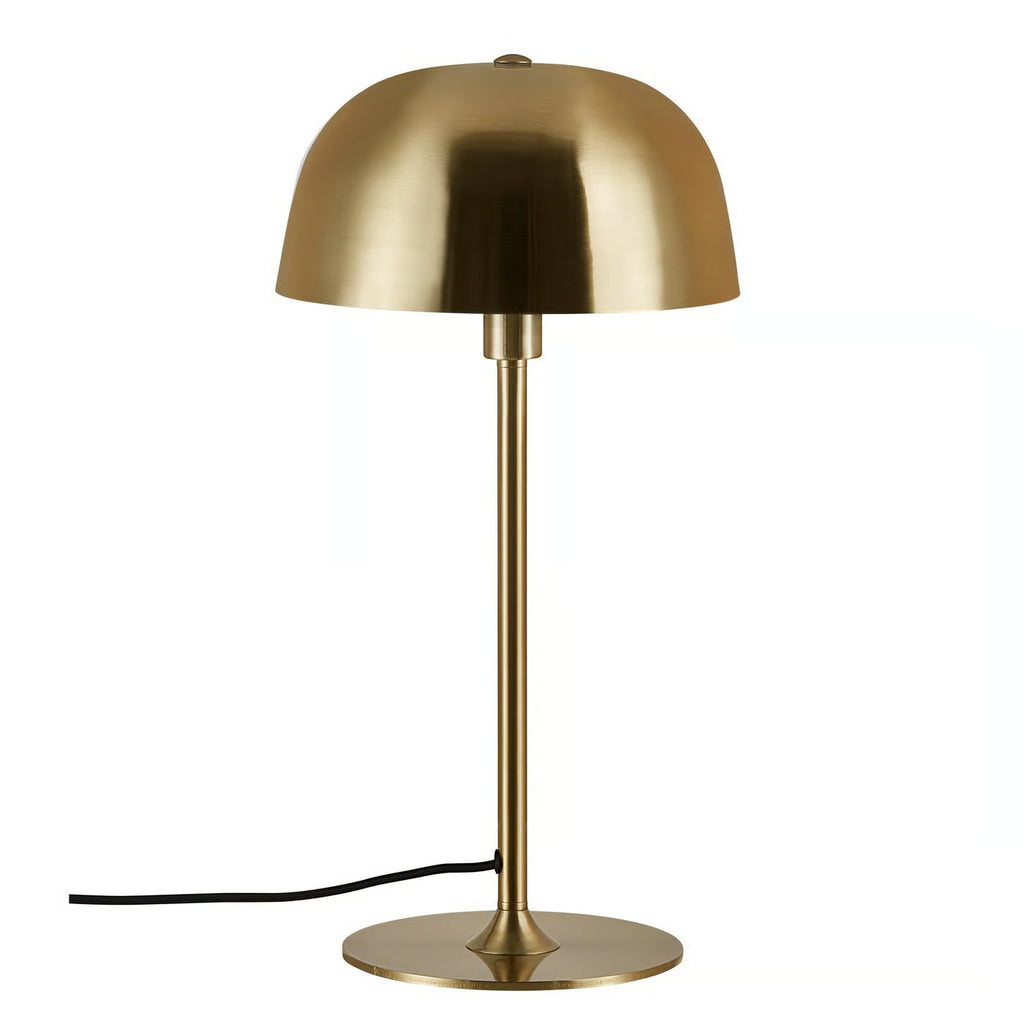 Lampe à poser CERA métal laiton IP20 E14 - Nordlux, Intérieur