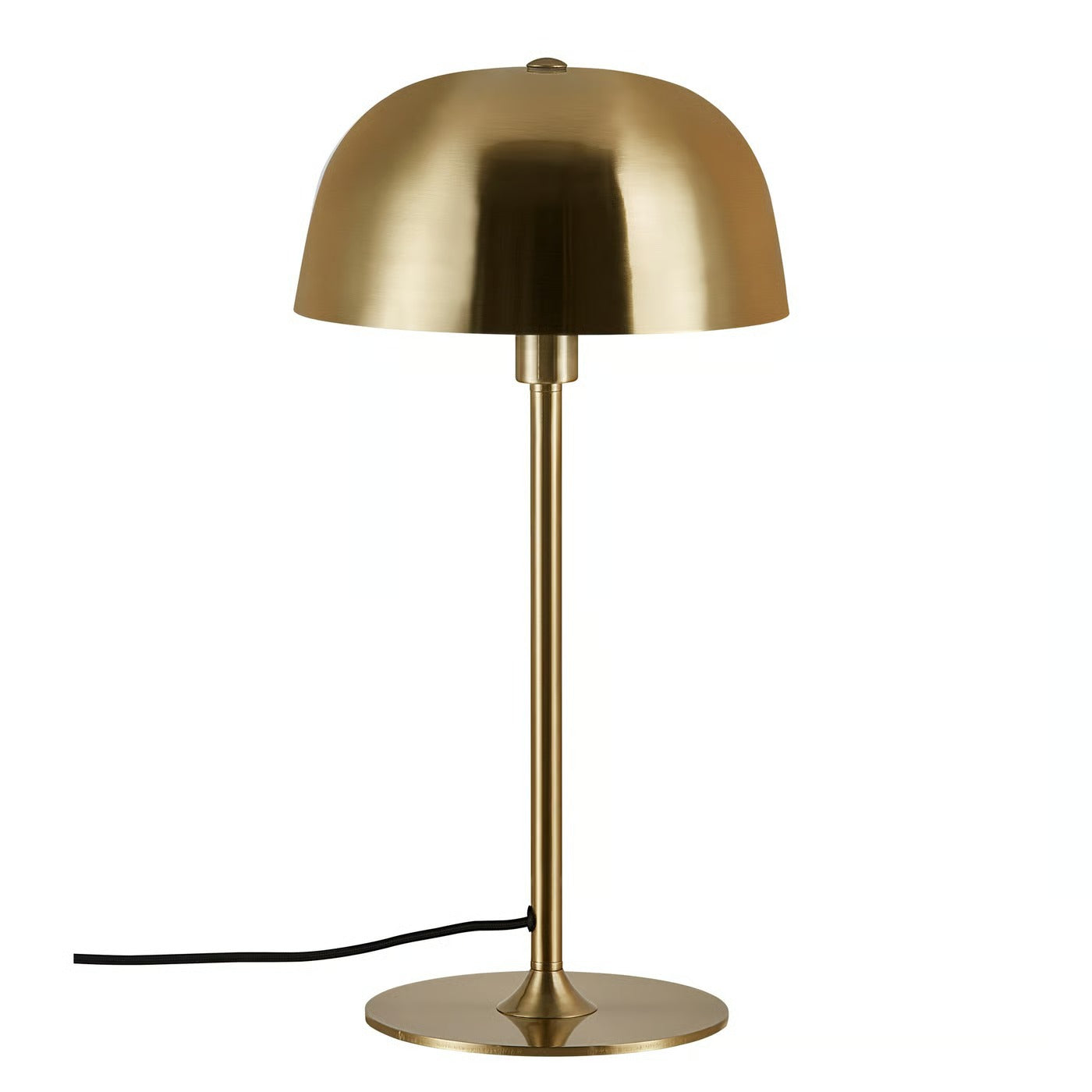 Lampe à poser CERA métal laiton IP20 E14 - Nordlux, Intérieur