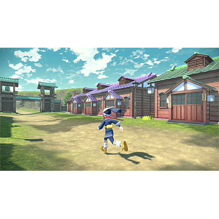 Pokémon Legends: Arceus - Switch - Version Française
