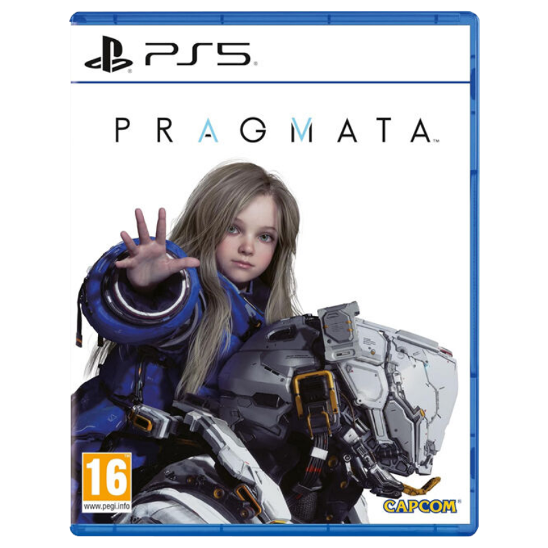 Capcom Pragmata - PS5 - Version française