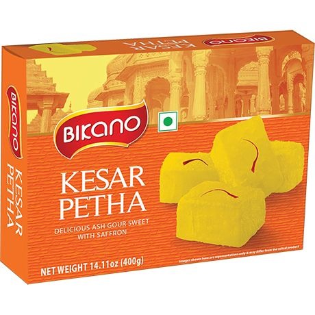 Bikano Kesar Petha - 400 g