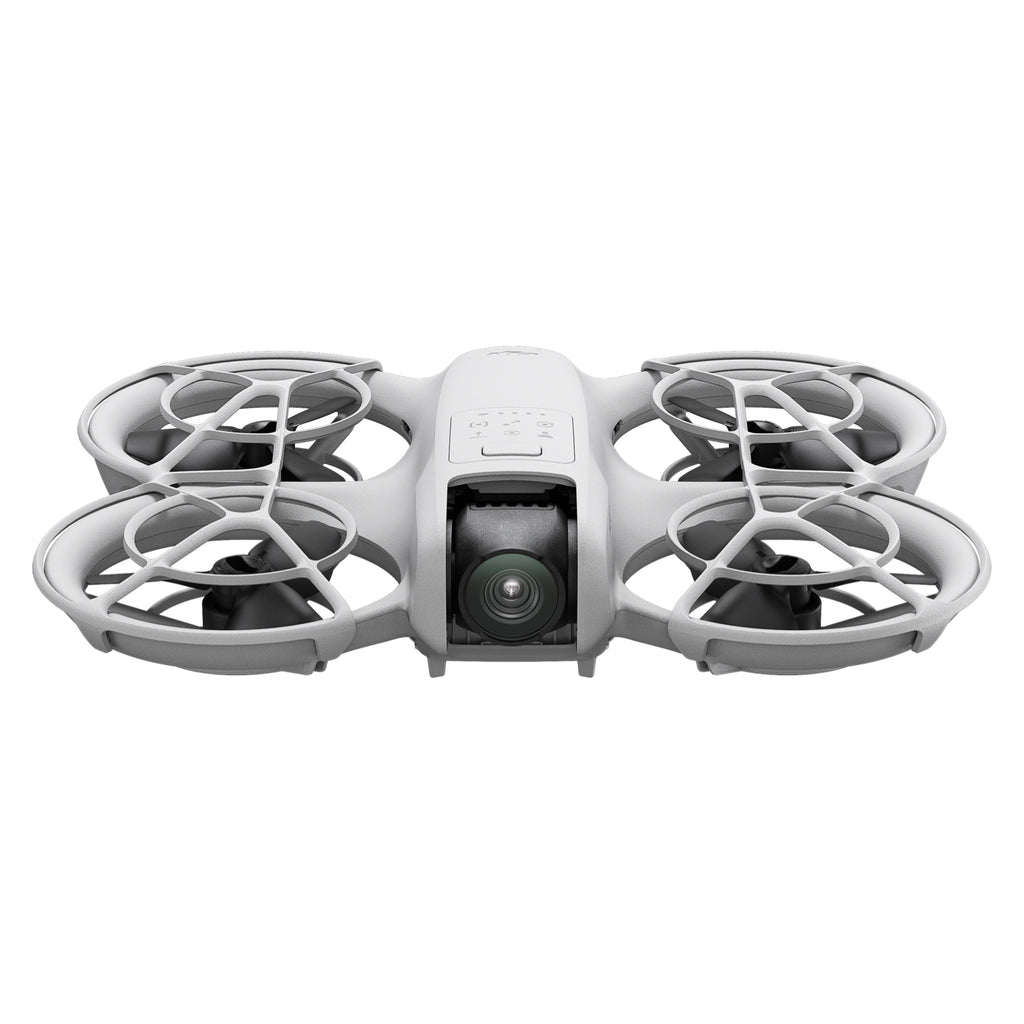 DJI Neo Mini drone avec caméra 4K UHD pour adultes, 135 g, drone autonome qui vous suit, décollage paume, suivi de sujet, QuickShots, vidéo stabilisée, protection d'hélice intégrée, Sans télécommande