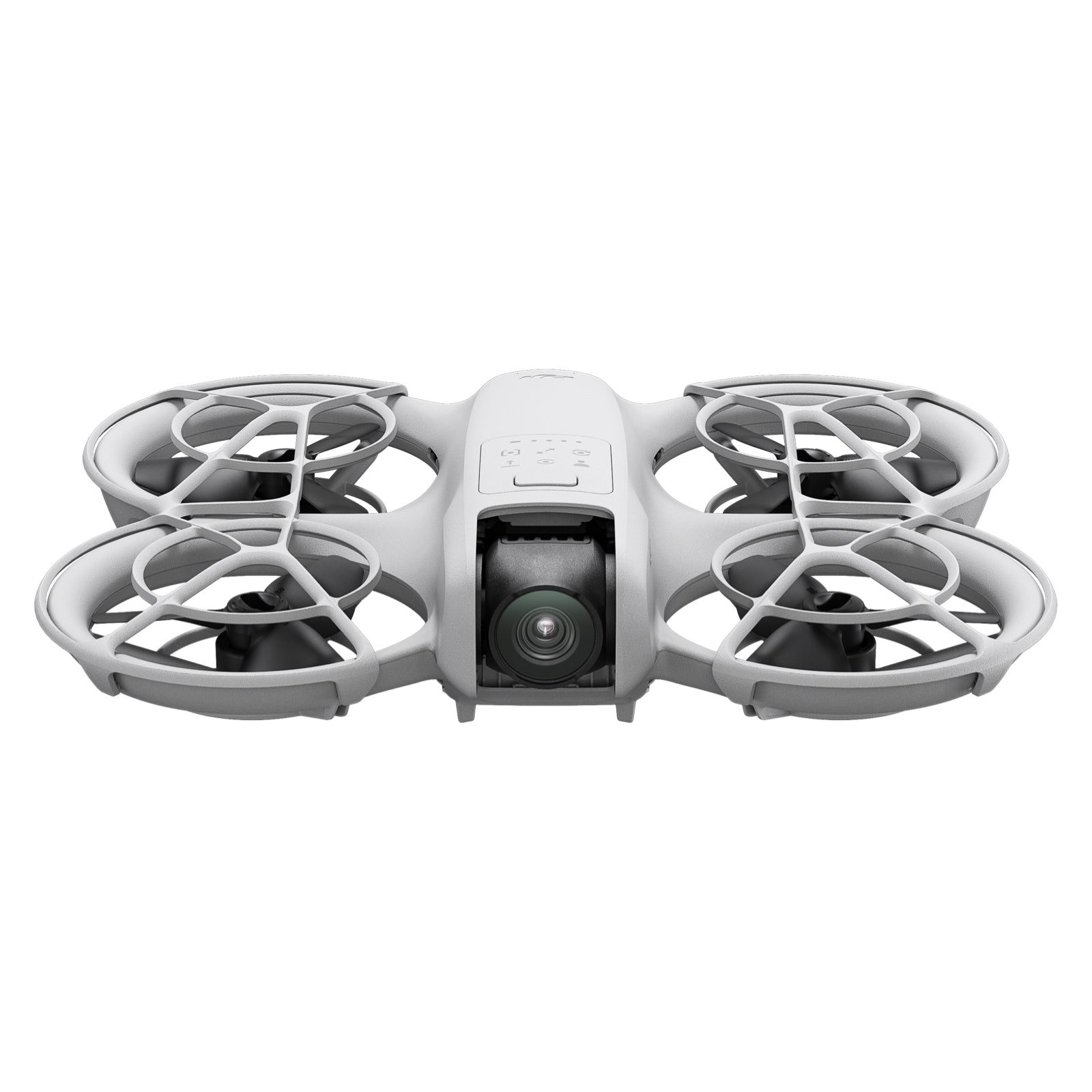 DJI Neo Mini drone avec caméra 4K UHD pour adultes, 135 g, drone autonome qui vous suit, décollage paume, suivi de sujet, QuickShots, vidéo stabilisée, protection d'hélice intégrée, Sans télécommande