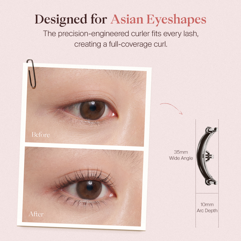 Joocyee eyelash curler