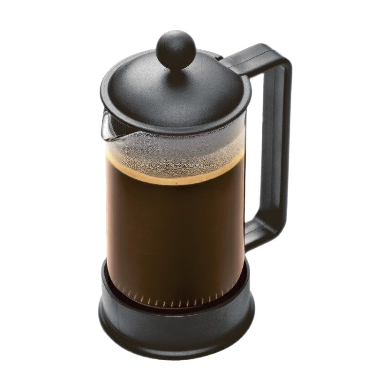 Bodum Brazil Cafetière à piston pour 3 tasses noir - 350 ml