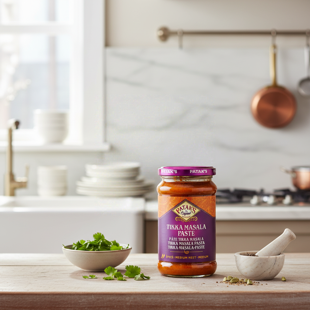 Patak's Pâte Tikka Masala - 283 g
