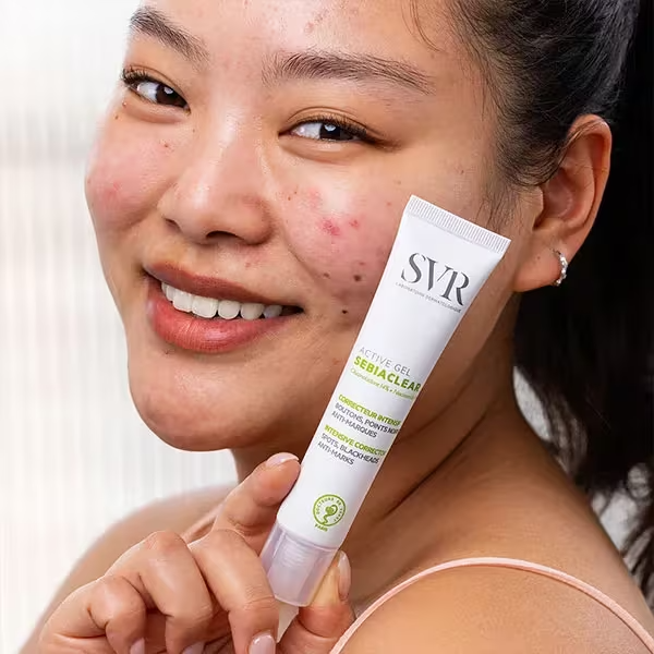 SVR Sebiaclear Active Gel - 40 ml