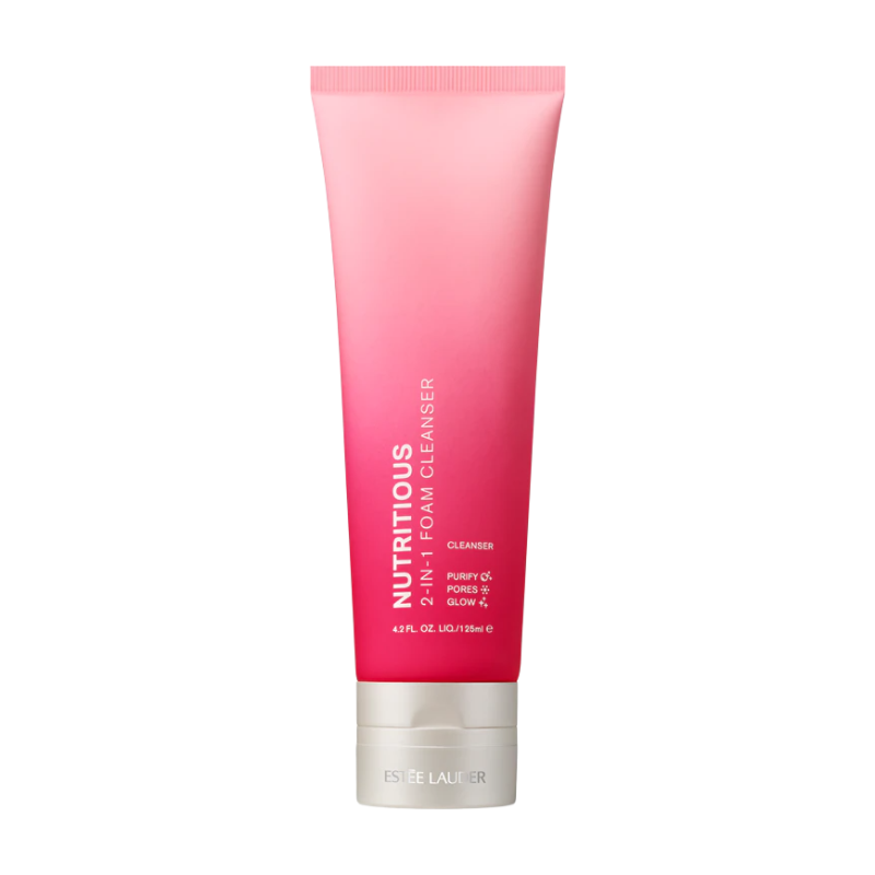Estée Lauder Nettoyant mousse nutritif 2-en-1 125 ml