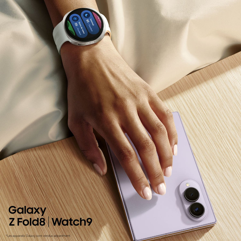 Galaxy Z Fold 8 Crème 256 Go