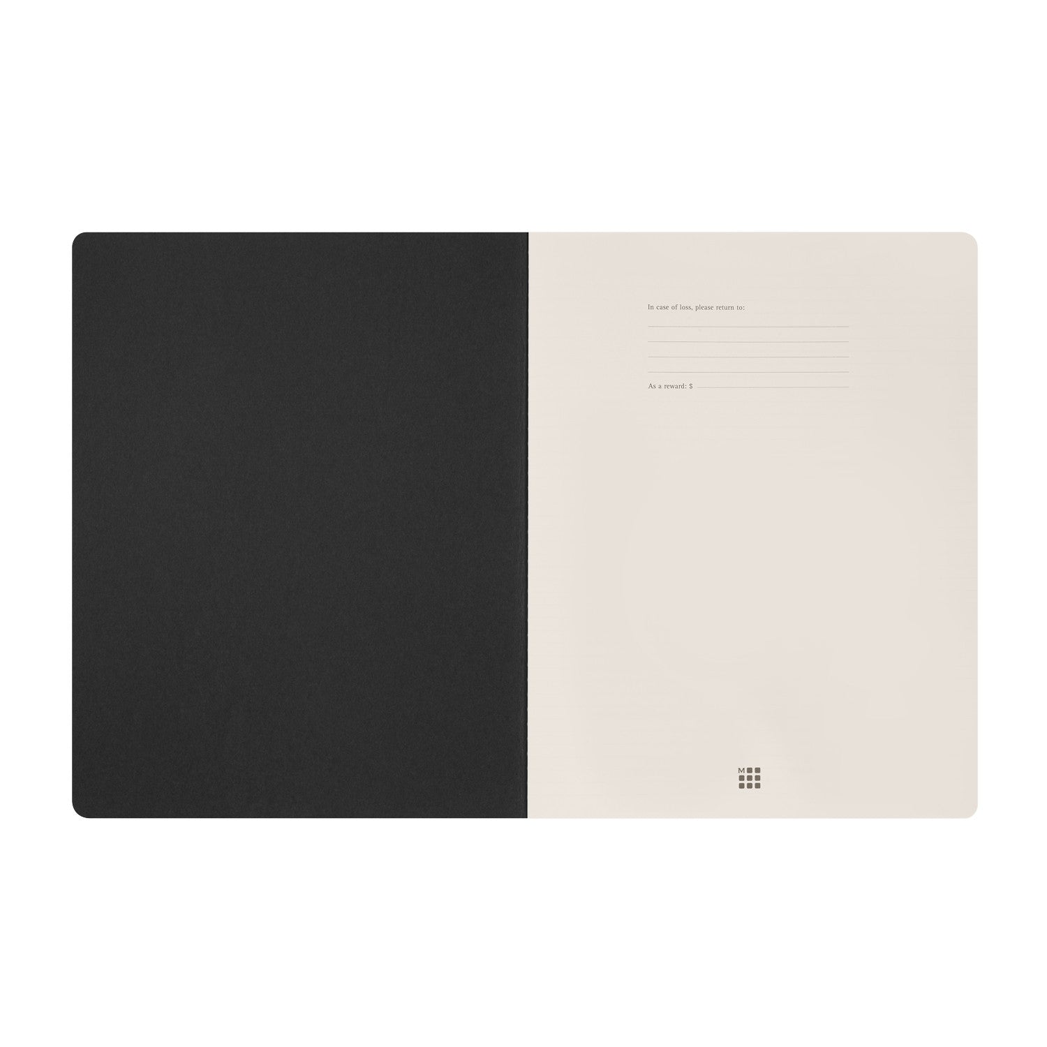 MOLESKINE Cahier XL Année du Cheval