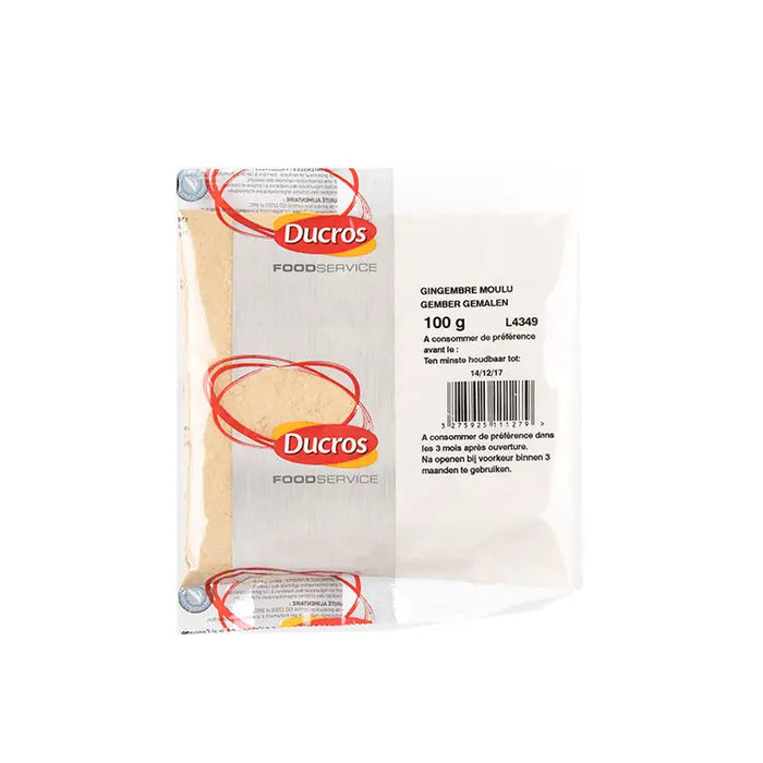 DUCROS Gingembre en poudre 100g
