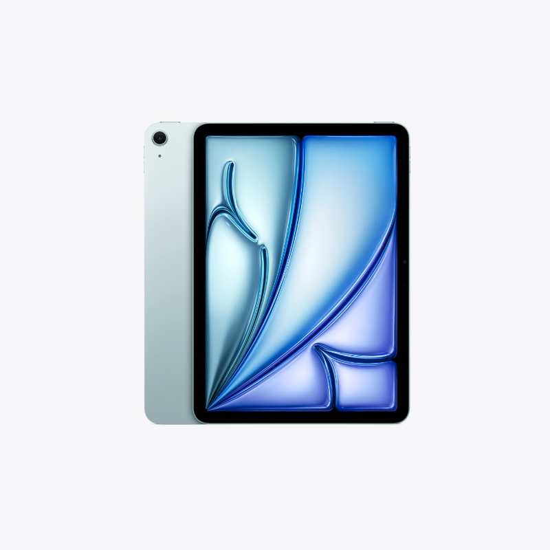 Apple iPad Air 11 pouces (M4) Wi‑Fi + Cellular 512 Go - Bleu