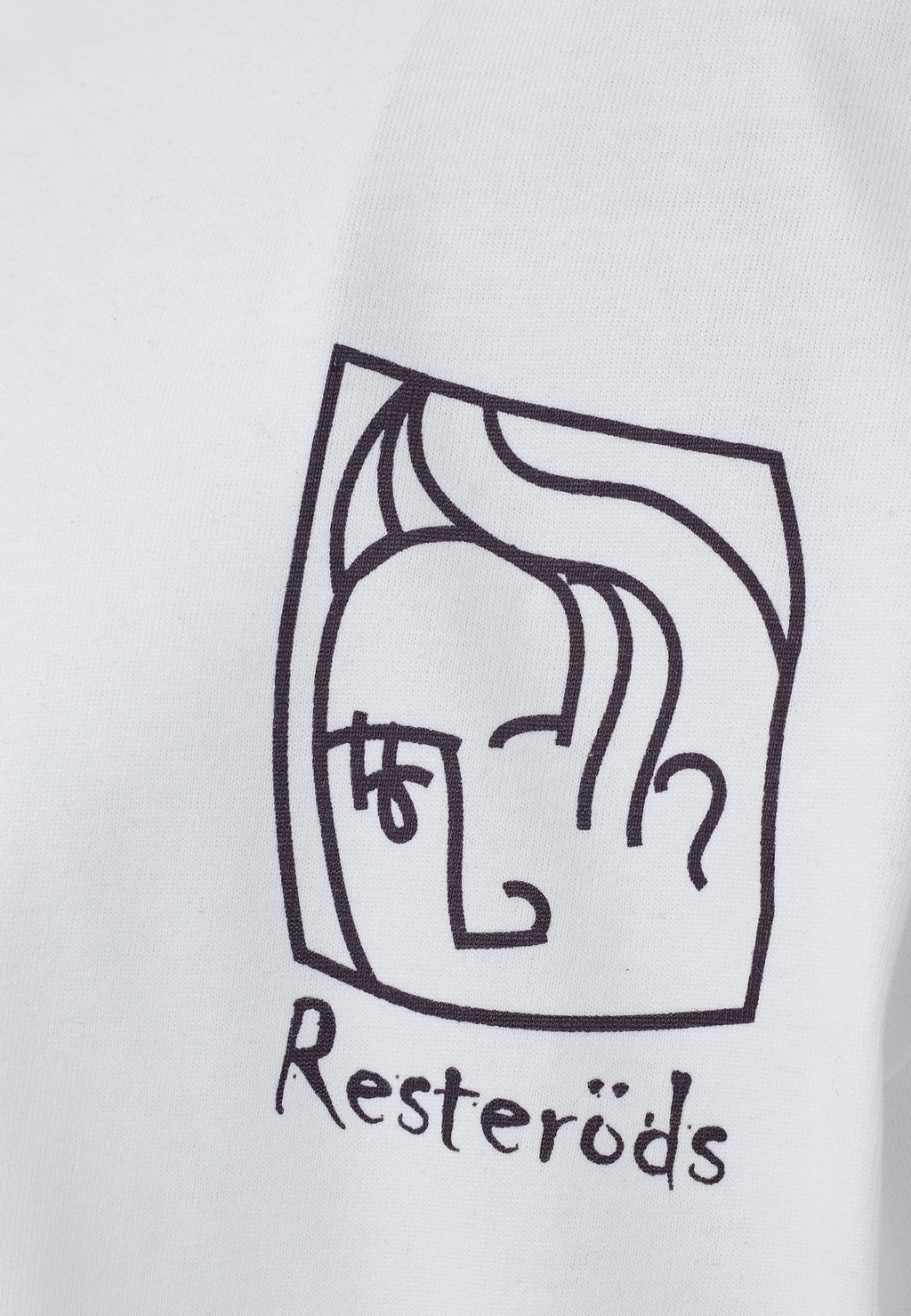 Resteröds Dev Print Blanc XS
