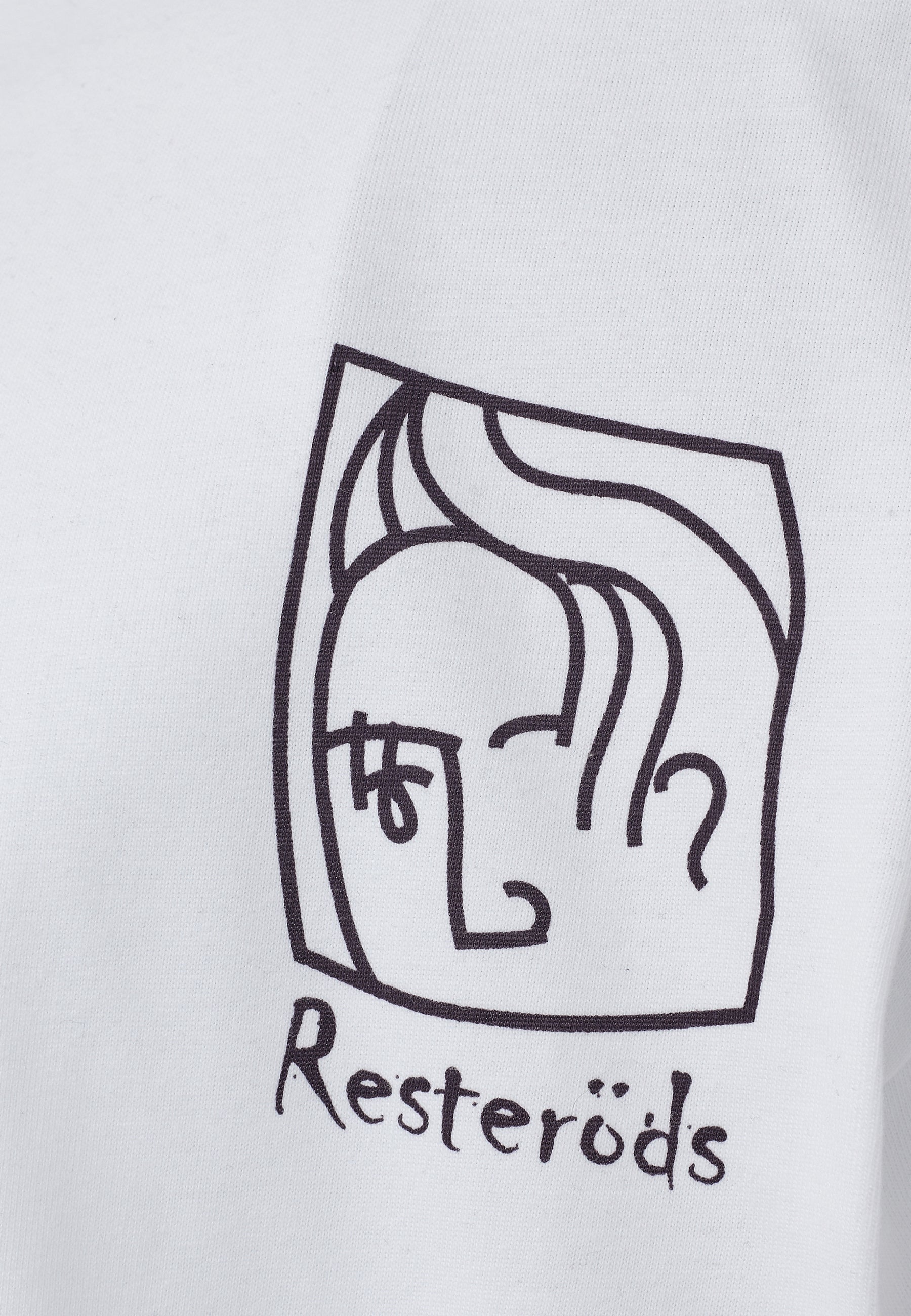 Resteröds Dev Print Blanc XS