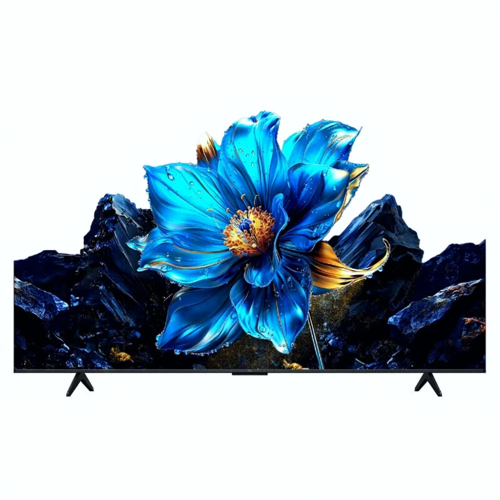 TCL 65P71K Téléviseur intelligent 65 pouces 4K QLED - 2025