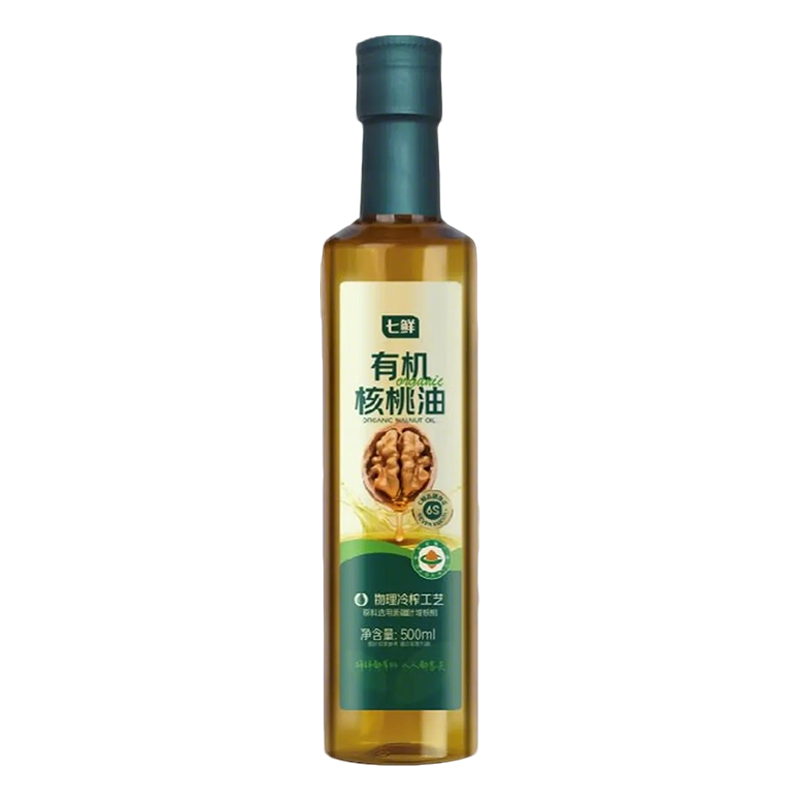 Huile de noix 500 ml