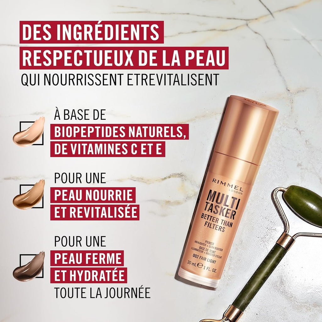 Rimmel Multi-Tasker Better Than Filters 005 Medium 30 ml