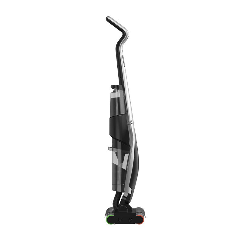 Deerma VX200 Aspirateur sans fil eau et poussière, conception à double brosse rotative pour une double puissance de nettoyage et une couverture des bords