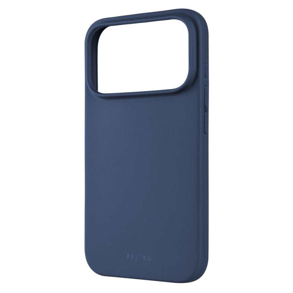 FIXED Coque de téléphone Story pour Apple iPhone 17 Pro - Bleu