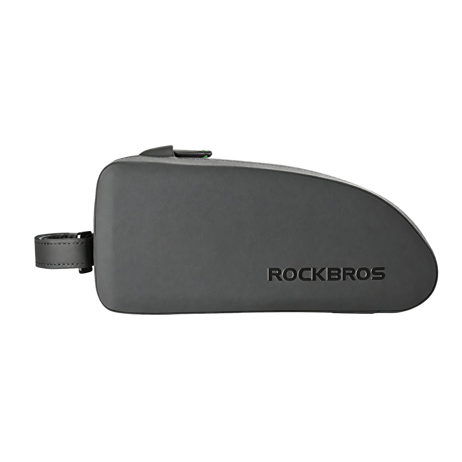 Sac de rangement de cadre avant imperméable, sac de selle de vélo compact pour tubes supérieurs, pour vélos de route, VTT et vélos de gravel