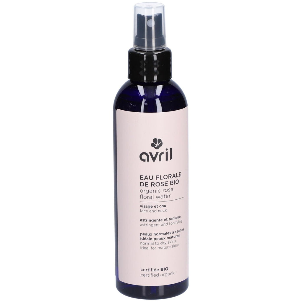 AVRIL EAU FLORALE DE ROSE 200ml