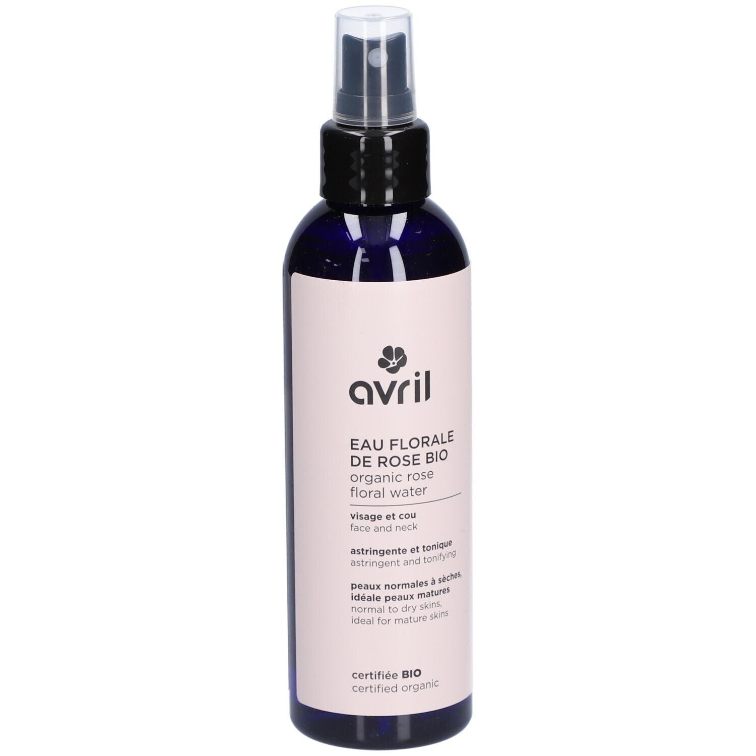 AVRIL EAU FLORALE DE ROSE 200ml