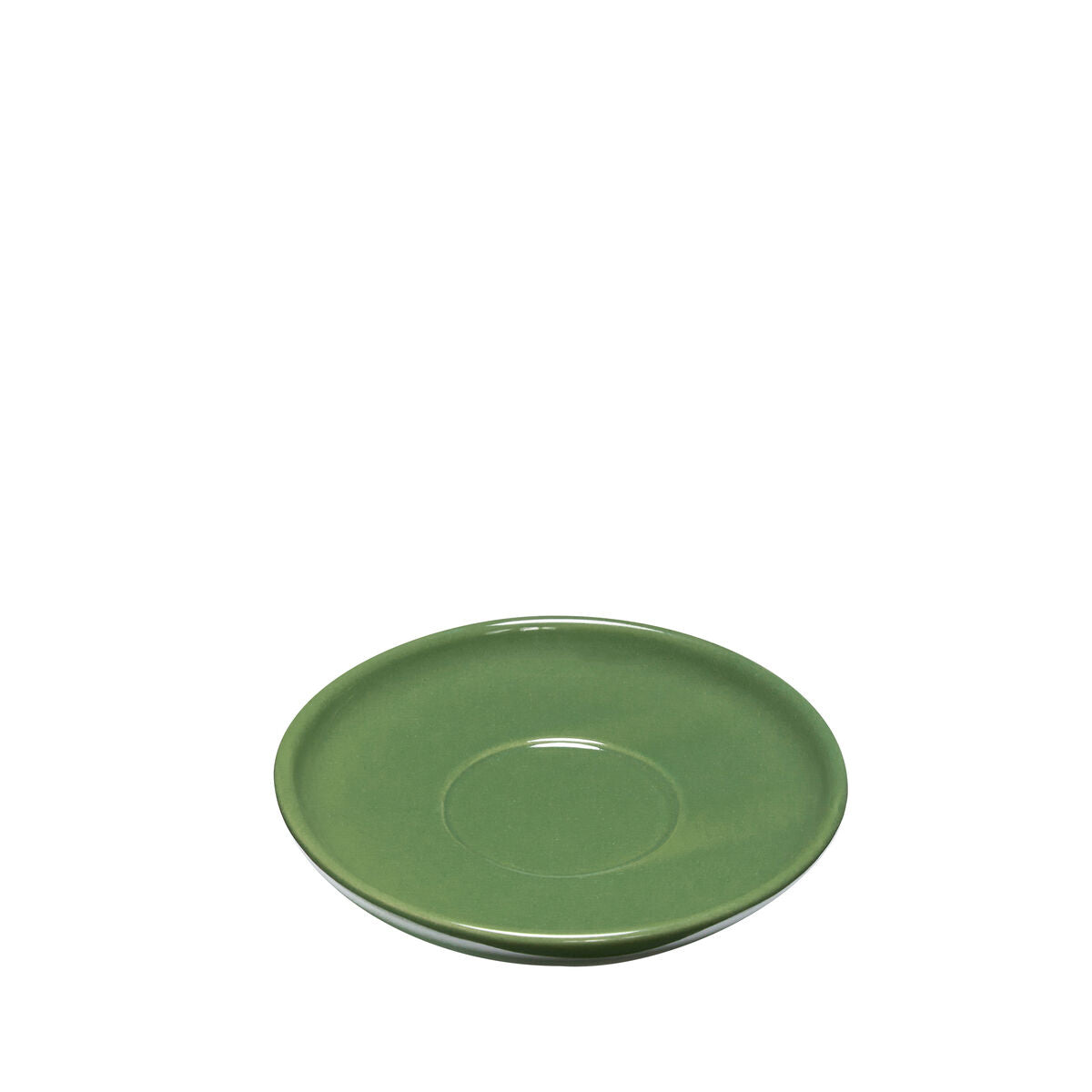 Hübsch Amare Tasse/Soucoupe Sable/Vert