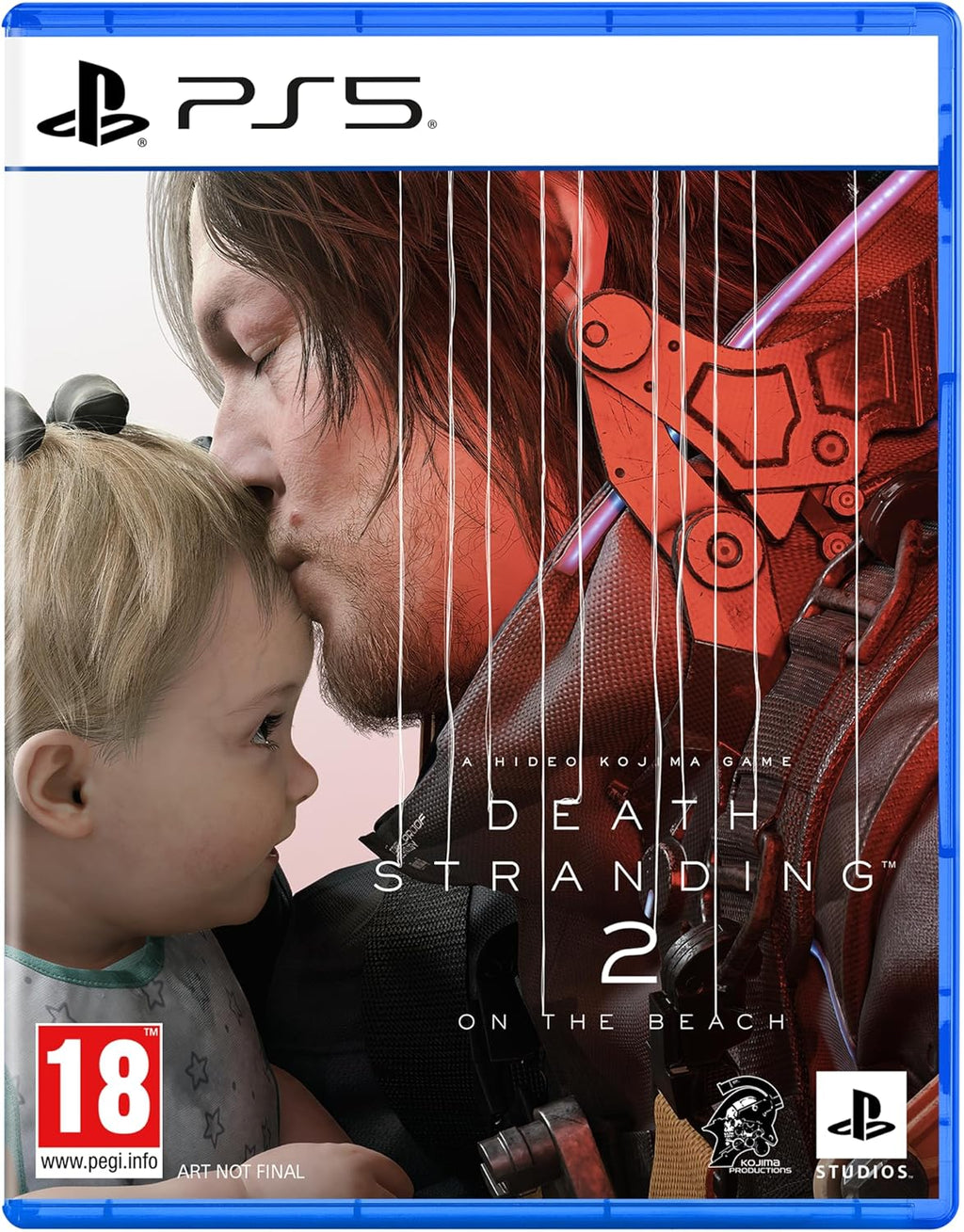 Death Stranding: Director's Cut + Death Stranding 2: On the Beach - PS5 - Version Française