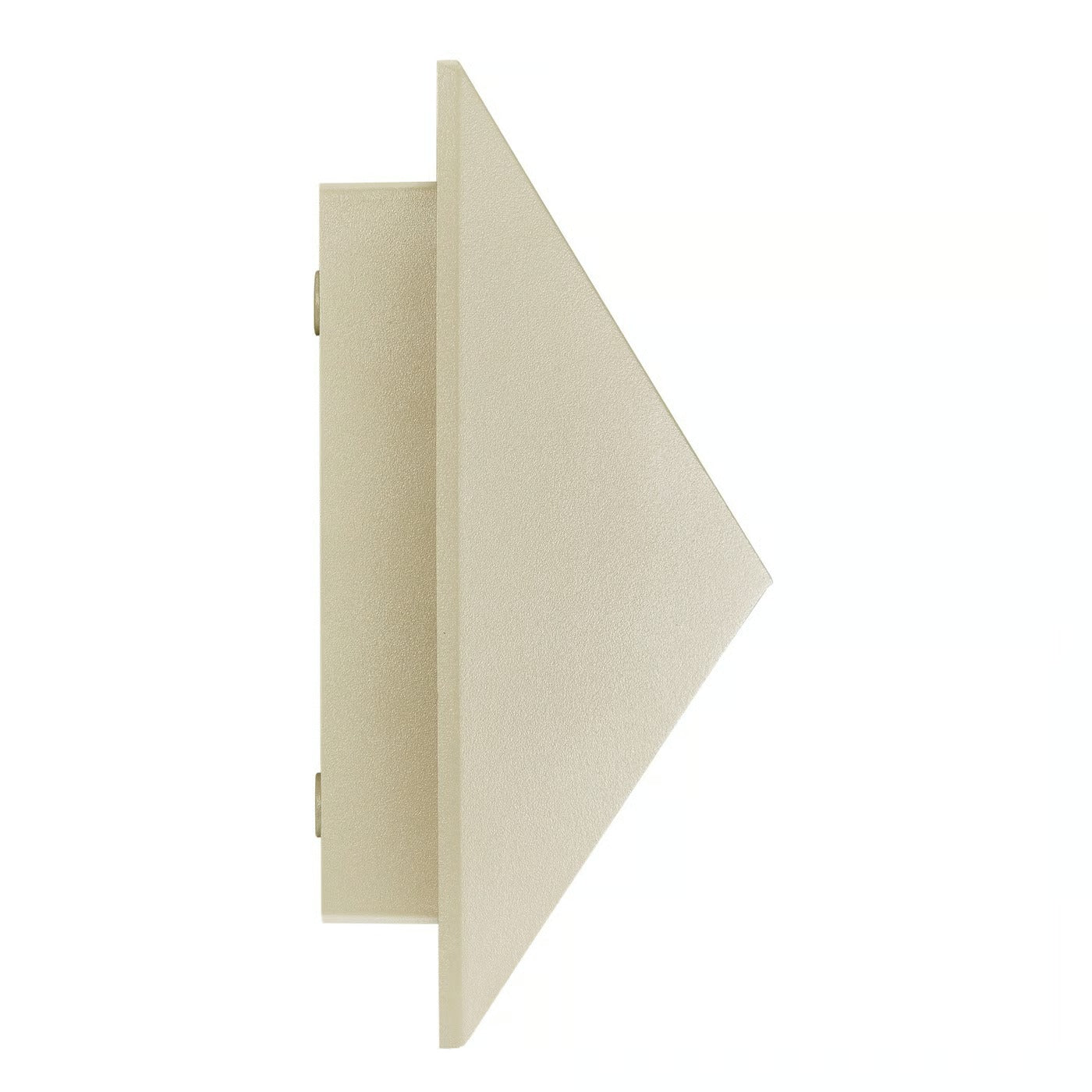 Applique murale PONTIO 27 - GU10 - aluminium sablé IP54 - Nordlux, Extérieur