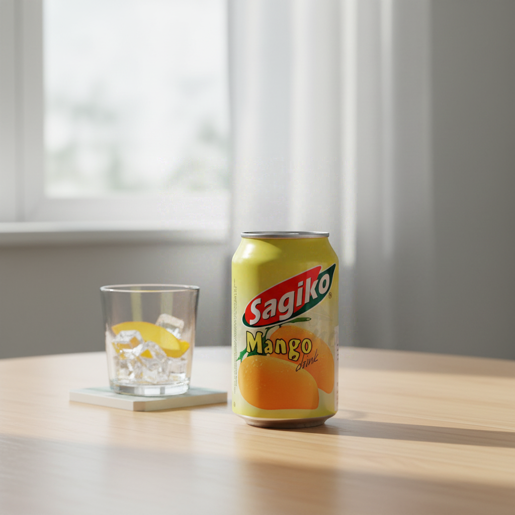 Sagiko Boisson à la mangue 320 ml