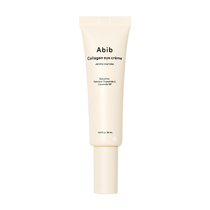 ABIB Crème Contour des Yeux Collagène Rose de Jéricho Tube 30 ml