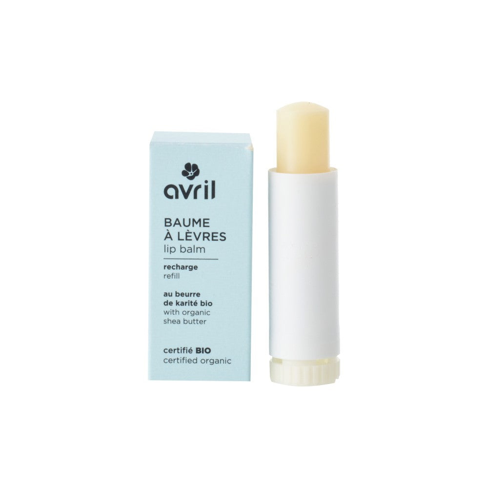 AVRIL BAUME A LEVRES RECHARGEABLE 4g