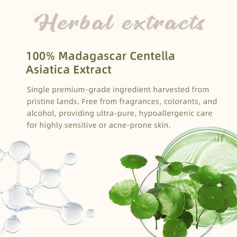 SKIN1004 Ampoule à la Centella de Madagascar 100 ml
