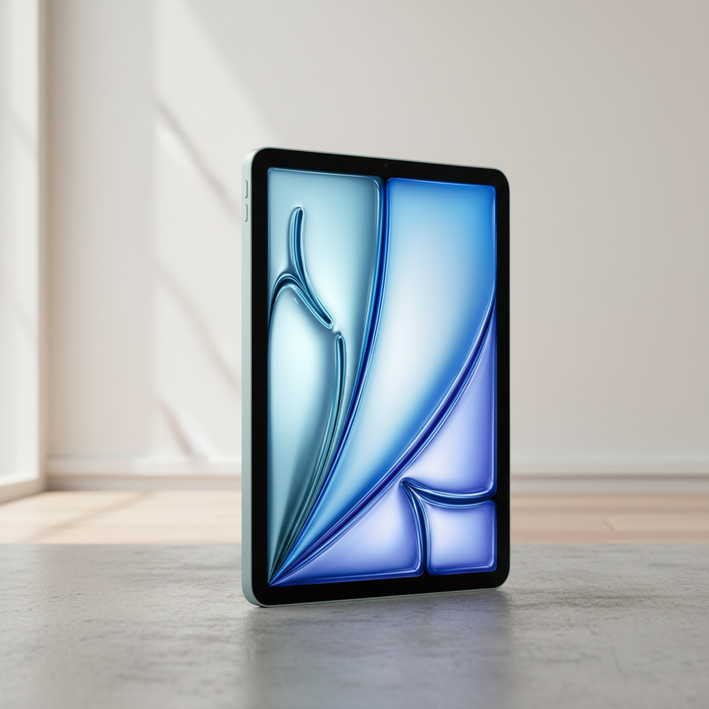 Apple iPad Air 11 pouces (2025) 512 Go 5G - Bleu