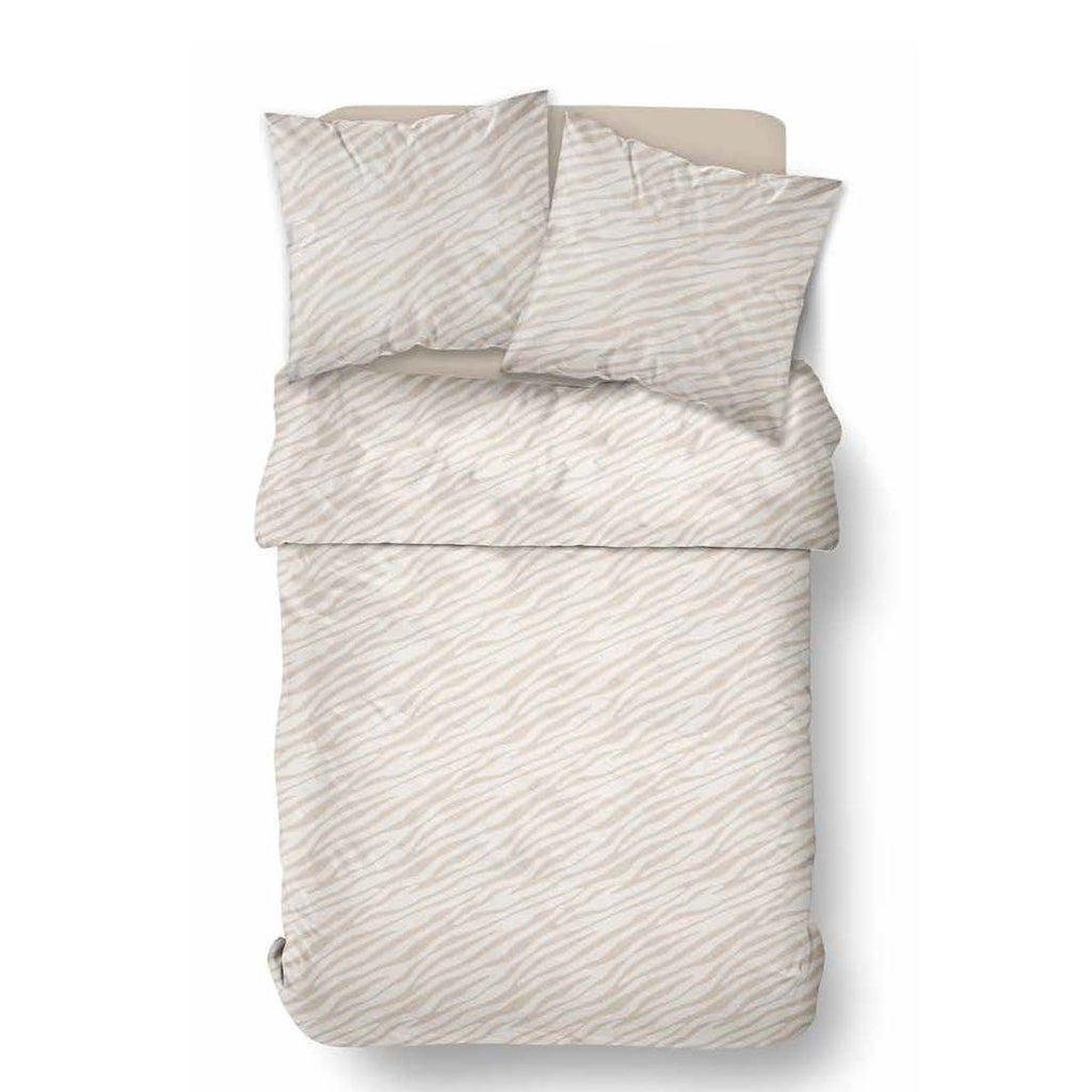 TODAY Parure de lit 2 personnes, Polyester, Crazy 9,4