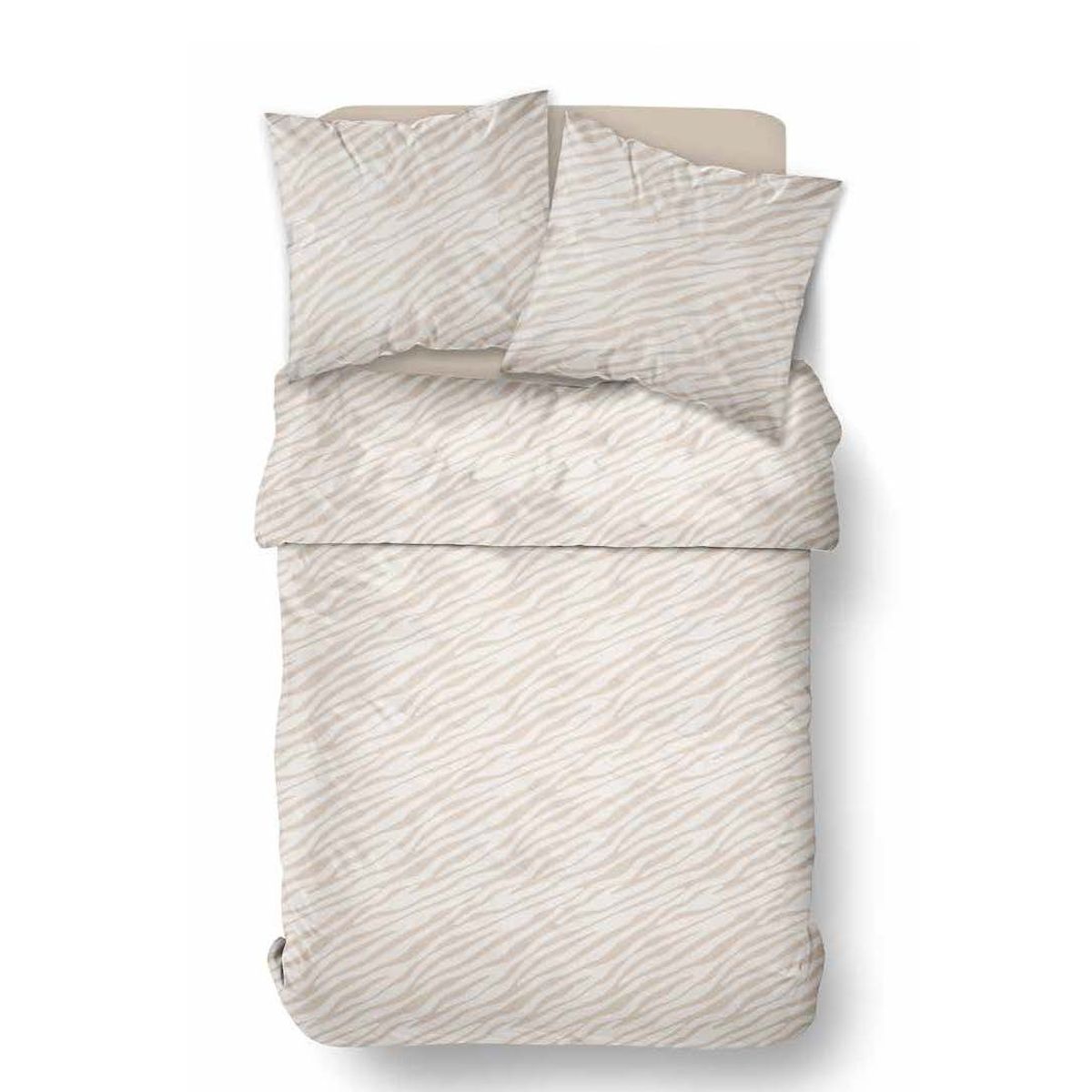 TODAY Parure de lit 2 personnes, Polyester, Crazy 9,4