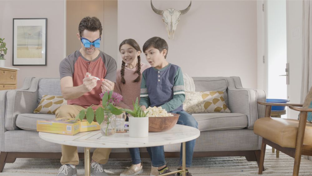 Défis à l'envers - Jeu d'ambiance et familial