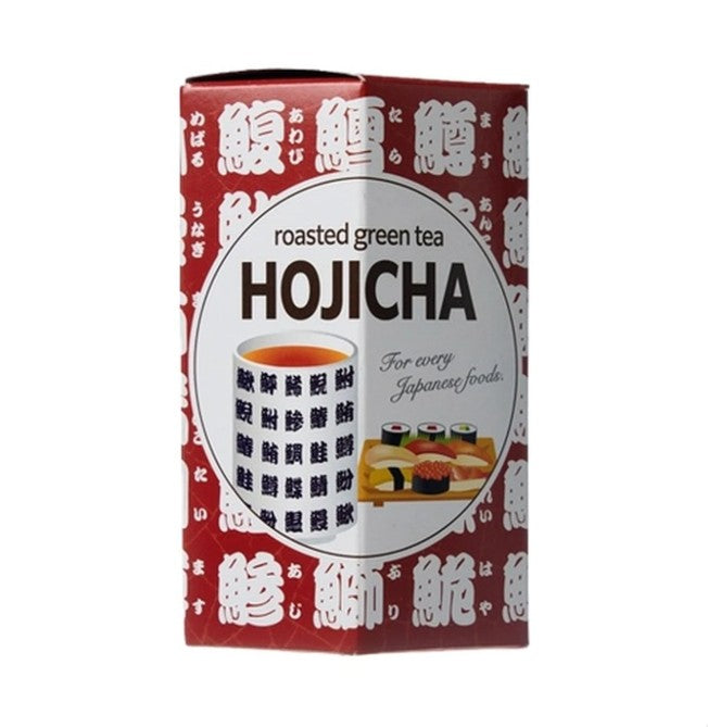 Otsuka Yunomi Lot de 10 sachets de thé Hojicha - 30 g