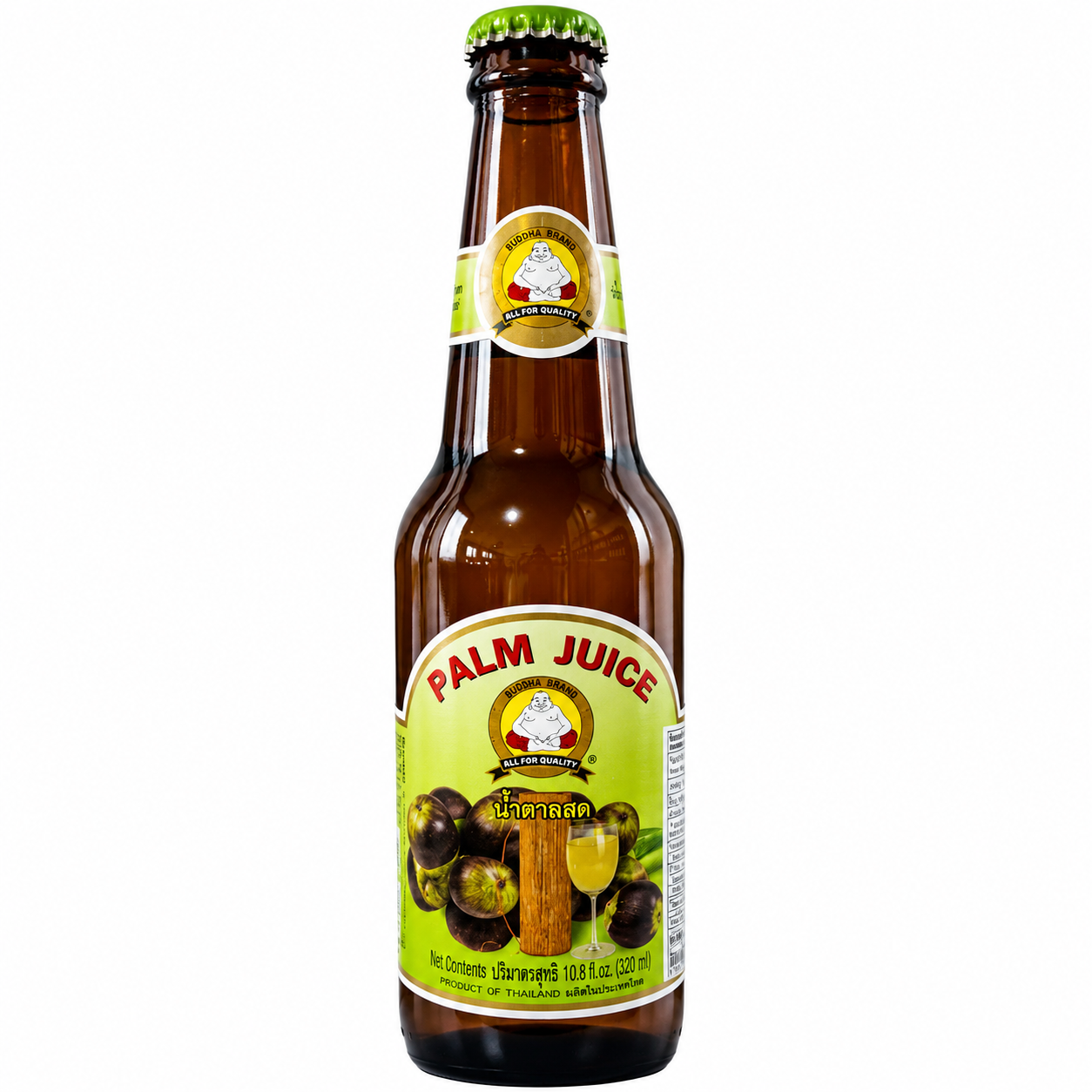Sunlee Jus de palmier - 330 ml