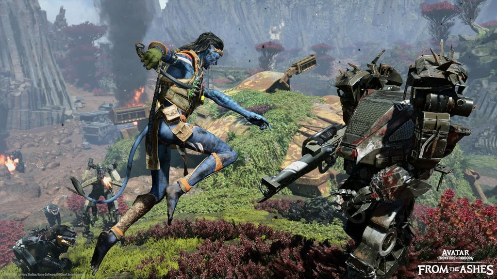 Avatar: Frontiers of Pandora - Edition D'entre les Cendres - Xbox Series - Version Française