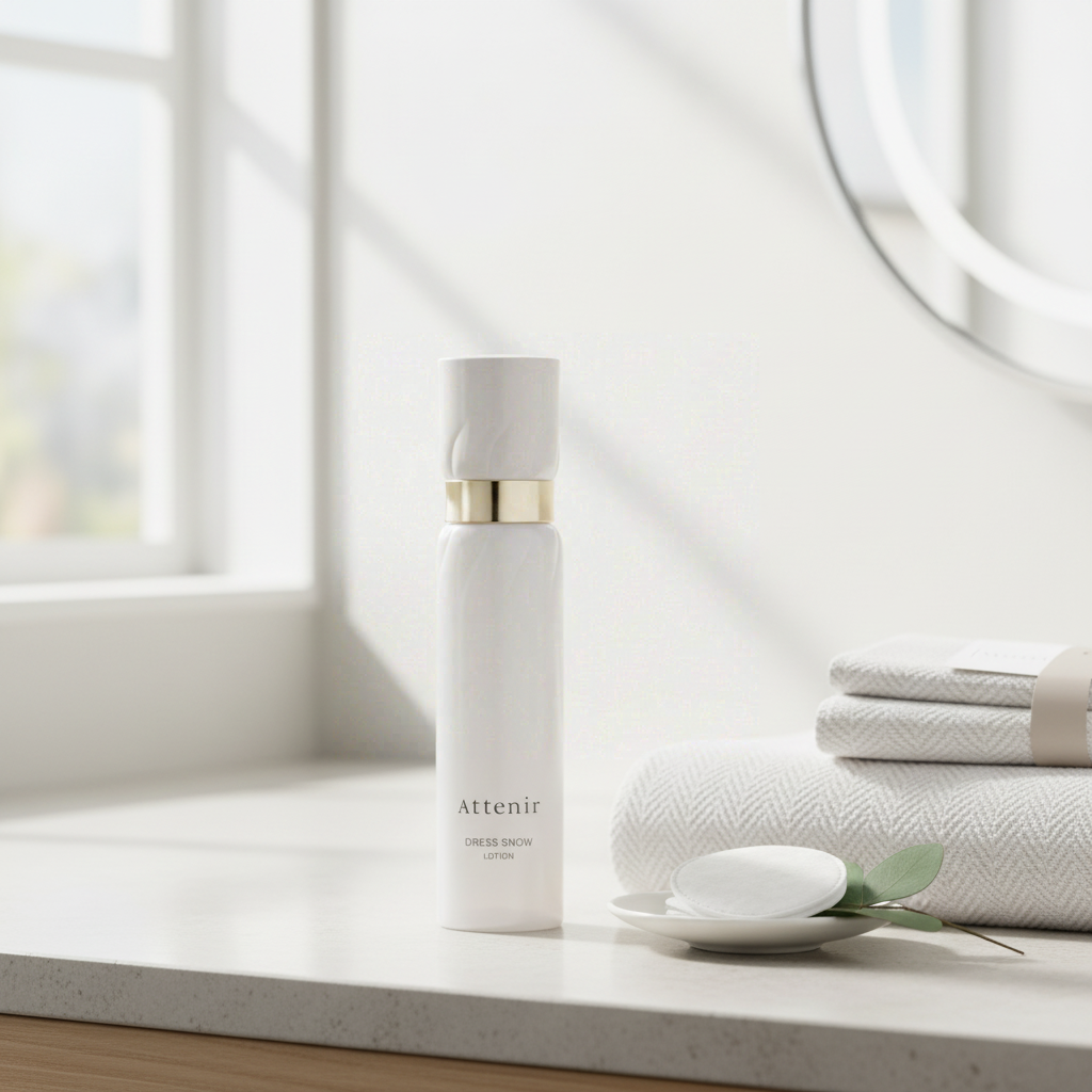 Attenir Lotion Éclaircissante 150 ml